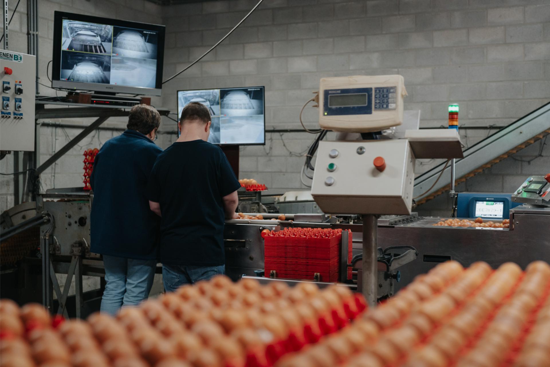 Lokaal geproduceerd, dagvers geleverd en met zorg gemaakt. Dat is Tusschenhof!